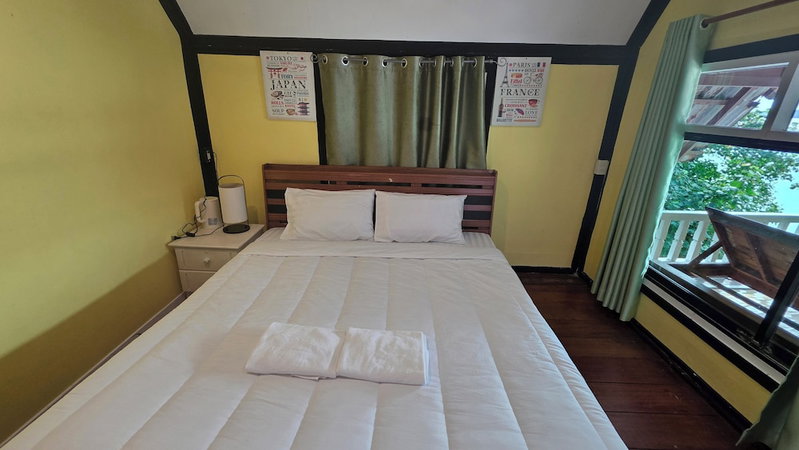 Samed Big Cape Resort, Rayong, Thailand