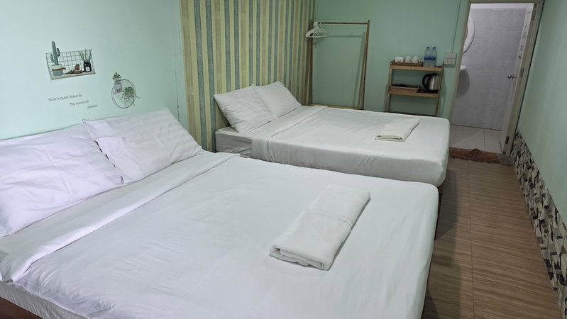 Samed Big Cape Resort, Rayong, Thailand
