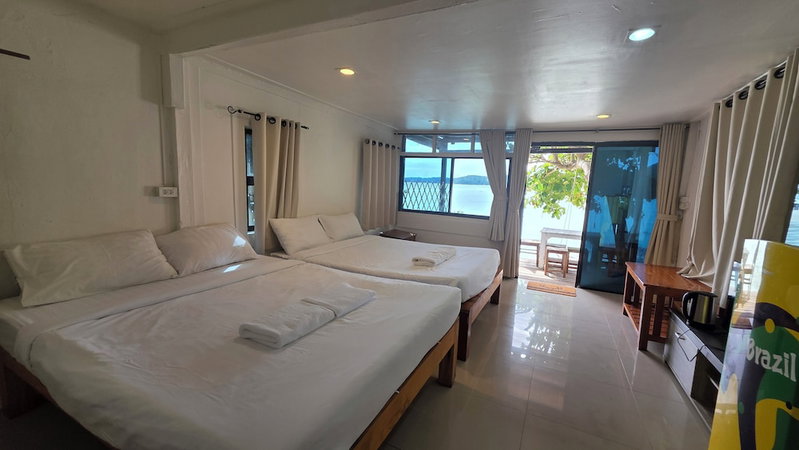 Samed Big Cape Resort, Rayong, Thailand