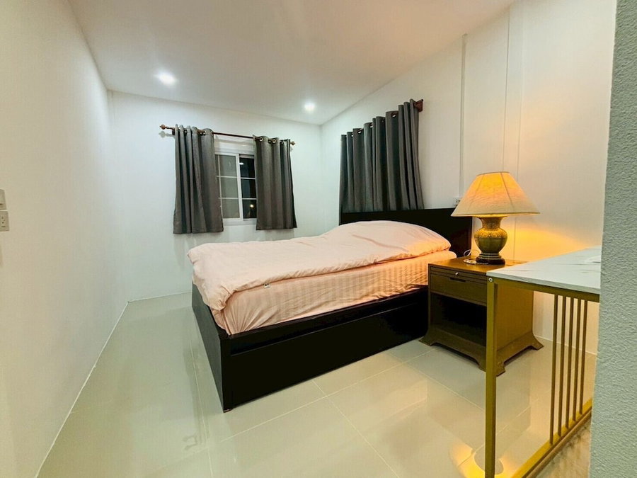 Rose Park Resort, Phang Khon, Thailand