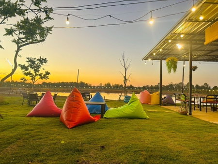 Rose Park Resort, Phang Khon, Thailand