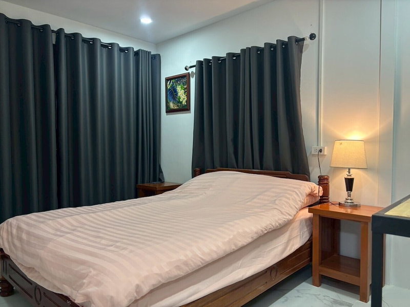 Rose Park Resort, Phang Khon, Thailand