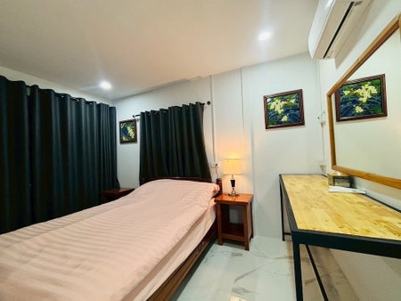 Rose Park Resort, Phang Khon, Thailand