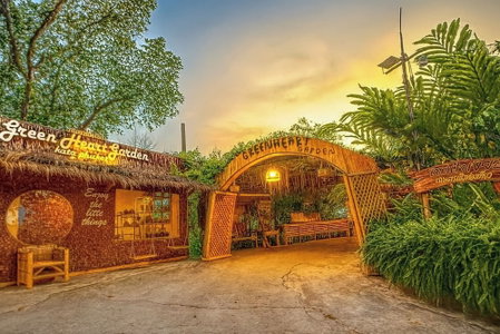 Greenheart Garden View Camp Phuket, Karon, Thailand