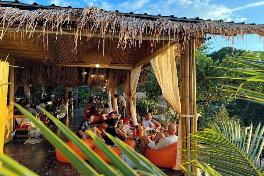 Greenheart Garden View Camp Phuket, Karon, Thailand