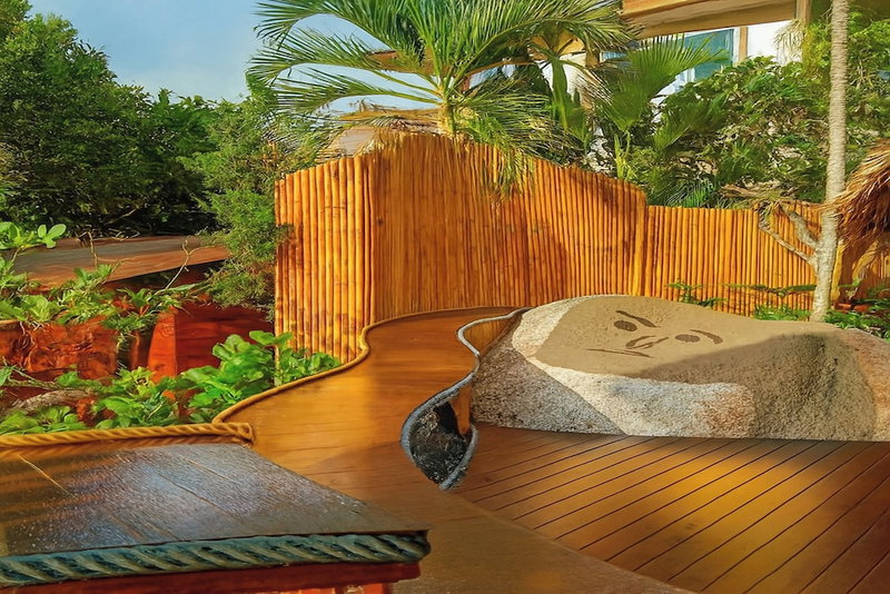 Greenheart Garden View Camp Phuket, Karon, Thailand