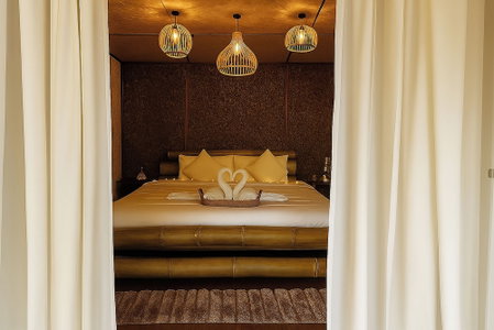 Greenheart Garden View Camp Phuket, Karon, Thailand