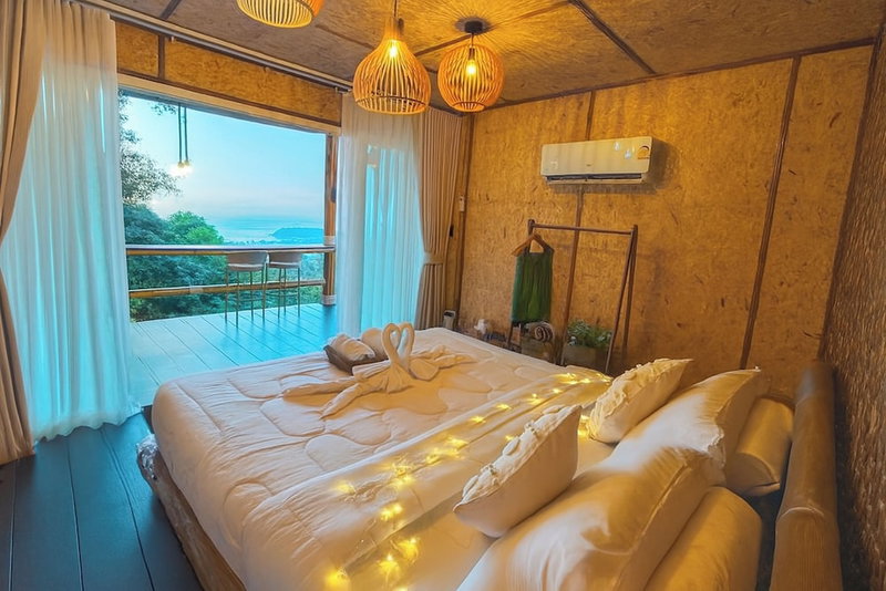 Greenheart Garden View Camp Phuket, Karon, Thailand