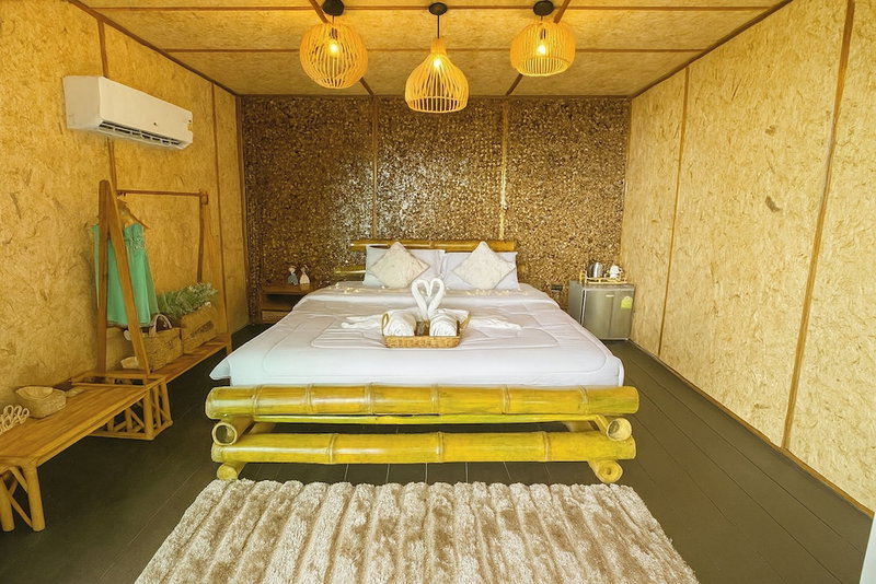 Greenheart Garden View Camp Phuket, Karon, Thailand