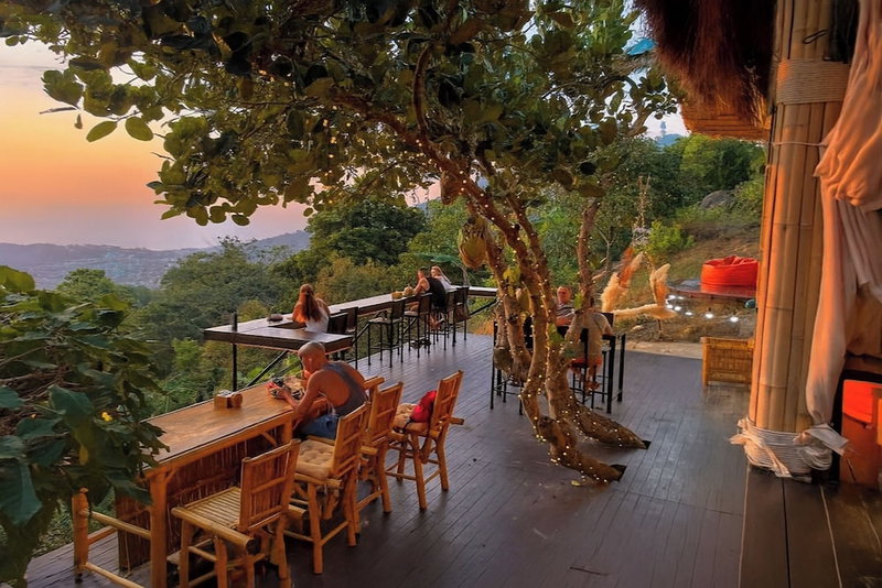 Greenheart Garden View Camp Phuket, Karon, Thailand