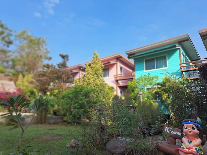 Ban Roi Pah, Khlong Luang, Thailand
