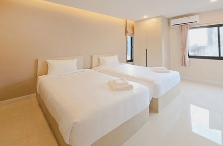 Maraya Residence, Bang Bua Thong, Thailand