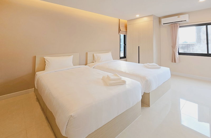 Maraya Residence, Bang Bua Thong, Thailand