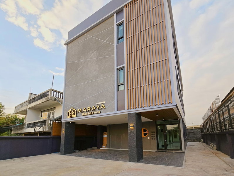 Maraya Residence, Bang Bua Thong, Thailand