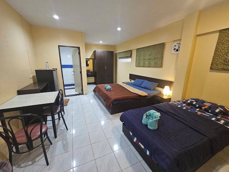 Leisure Residence, Pattaya, Thailand