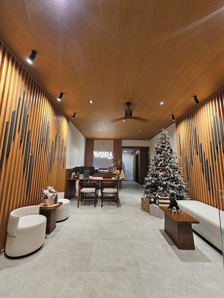 Wora Hotel, Ratsada, Thailand