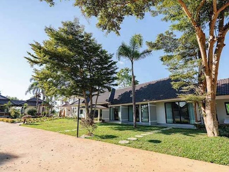 Villanin Pool Villa and Spa, Chiang Saen, Thailand