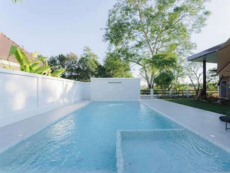 Villanin Pool Villa and Spa, Chiang Saen, Thailand