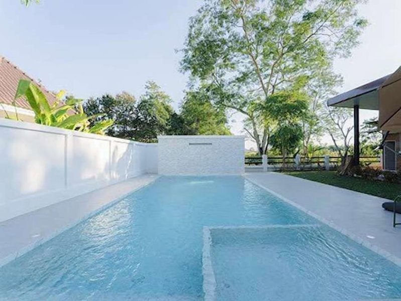 Villanin Pool Villa and Spa, Chiang Saen, Thailand