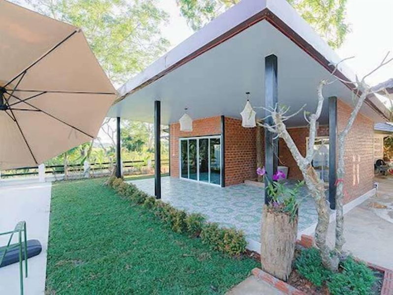 Villanin Pool Villa and Spa, Chiang Saen, Thailand