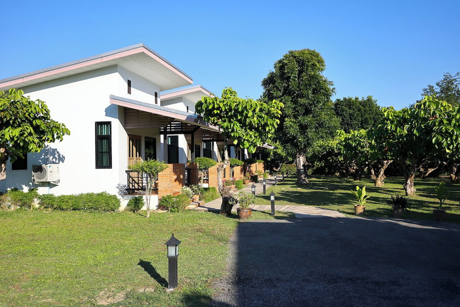 Chiang Mai Garden Bungalows, Saraphi, Thailand