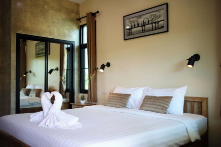 Chiang Mai Garden Bungalows, Saraphi, Thailand