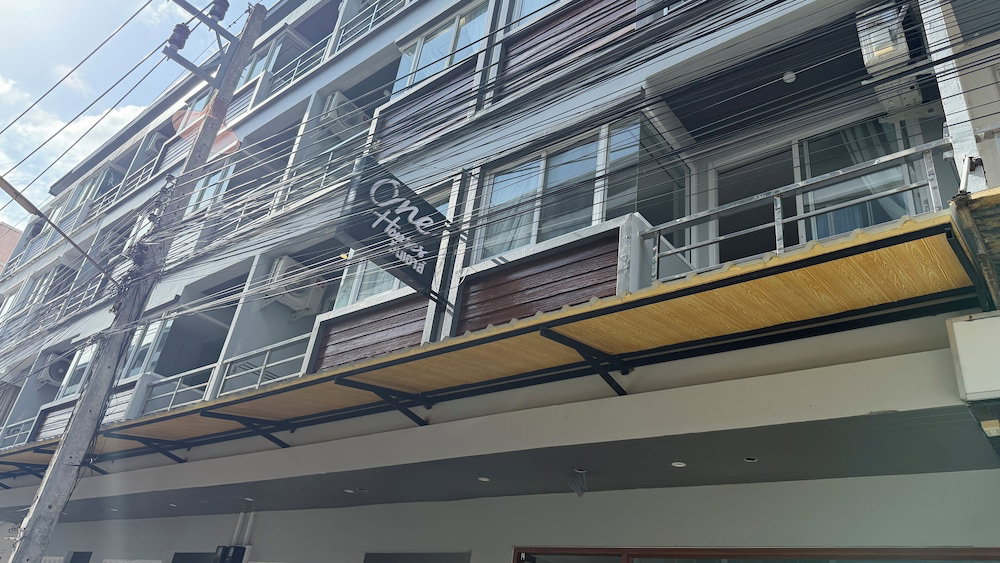 Hotel · One Houses, Patong