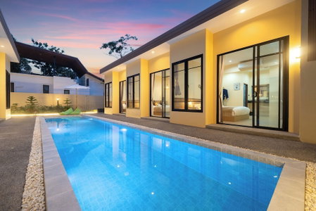 Amaleena Pool Access, Rawai, Thailand
