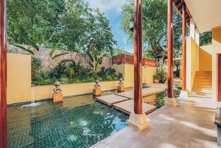 Leva Boutique Hotel, Koh Samui, Thailand