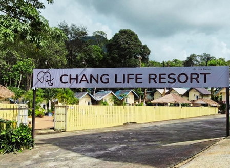 Chang Life Resort, Ko Chang, Thailand