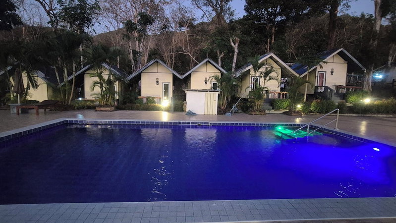 Chang Life Resort, Ko Chang, Thailand
