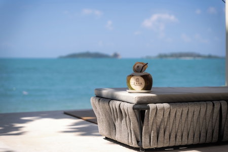 Zaya Beach Club & Resort, Koh Samui, Thailand