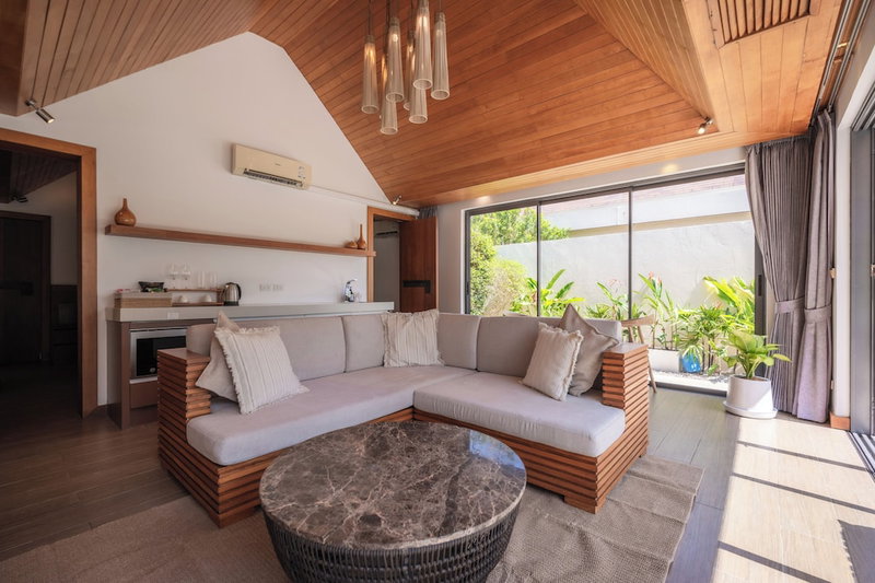 Zaya Beach Club & Resort, Koh Samui, Thailand