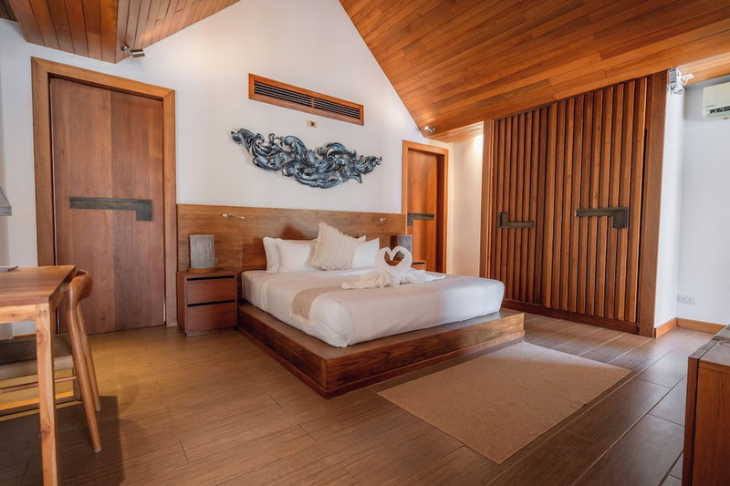 Zaya Beach Club & Resort, Koh Samui, Thailand