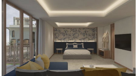 Myneris Hotel, Phuket Karon Beach, Karon, Thailand