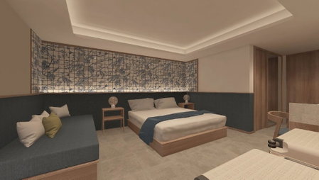 Myneris Hotel, Phuket Karon Beach, Karon, Thailand