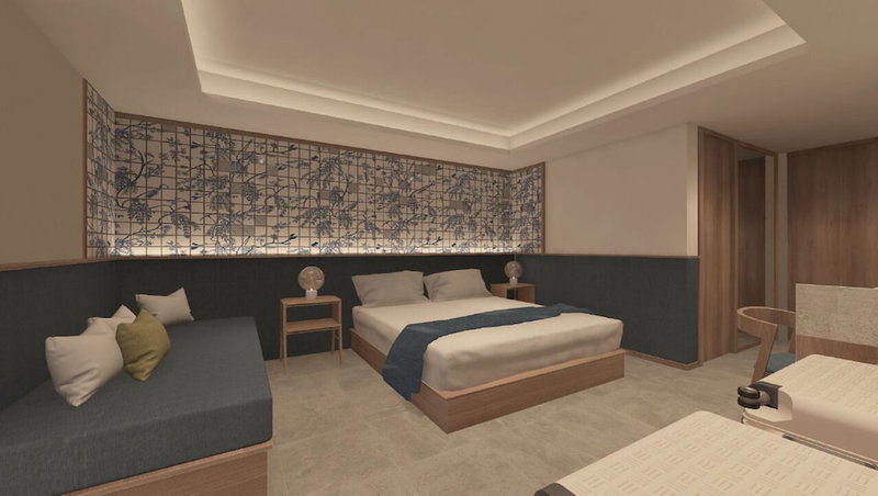 Myneris Hotel, Phuket Karon Beach, Karon, Thailand