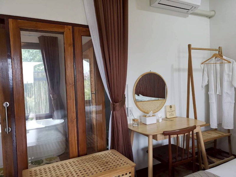 Chewavethee Herb Wellness Stay, Phu Phiang, Thailand