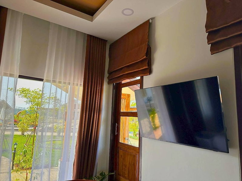 Chewavethee Herb Wellness Stay, Phu Phiang, Thailand