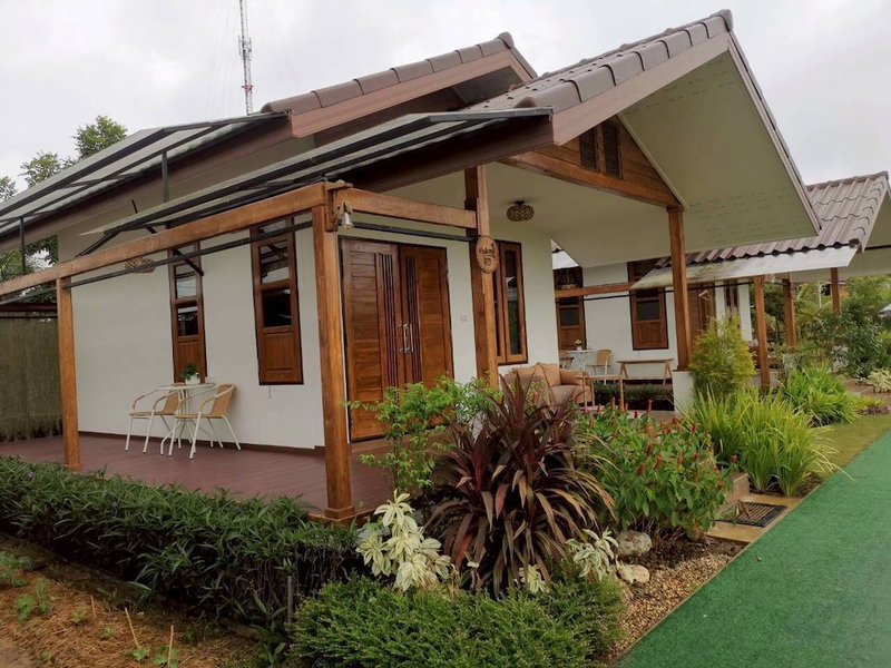 Chewavethee Herb Wellness Stay, Phu Phiang, Thailand