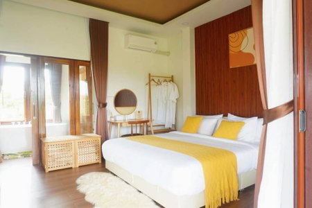 Chewavethee Herb Wellness Stay, Phu Phiang, Thailand