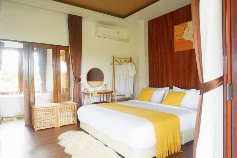 Chewavethee Herb Wellness Stay, Phu Phiang, Thailand