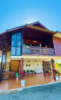 Chewavethee Herb Wellness Stay, Phu Phiang, Thailand