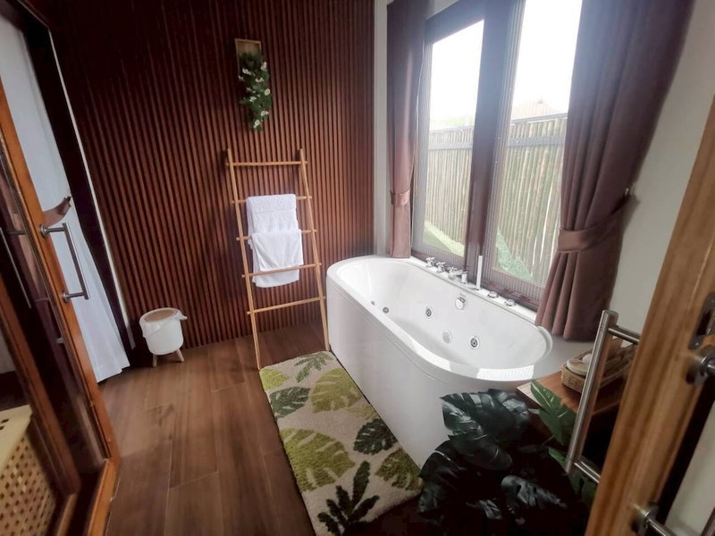 Chewavethee Herb Wellness Stay, Phu Phiang, Thailand