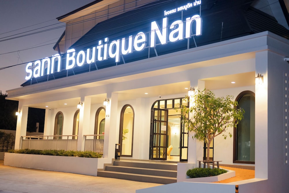 Sann Boutique Nan, Thailand