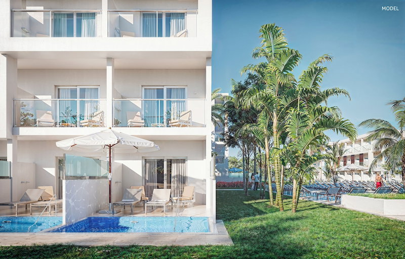 Hotel Riu Palace Phuket - All Inclusive, Mai Khao, Thailand