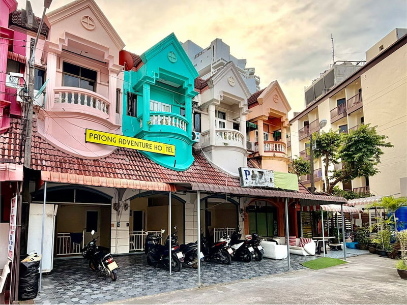 Patong Adventure Residence, Patong, Thailand