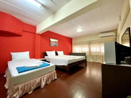 Patong Adventure Residence, Patong, Thailand