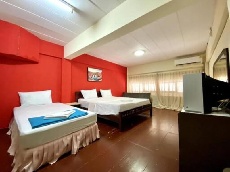 Patong Adventure Residence, Patong, Thailand