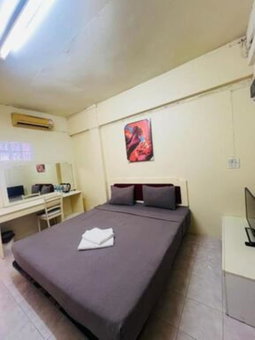 Patong Adventure Residence, Patong, Thailand